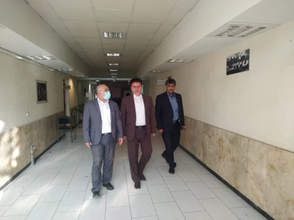 تحویل پژوهشسرای باقرالعلوم منطقه4 به دانشگاه فرهنگیان استان تهران
 2