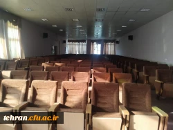 تحویل پژوهشسرای باقرالعلوم منطقه4 به دانشگاه فرهنگیان استان تهران
 2