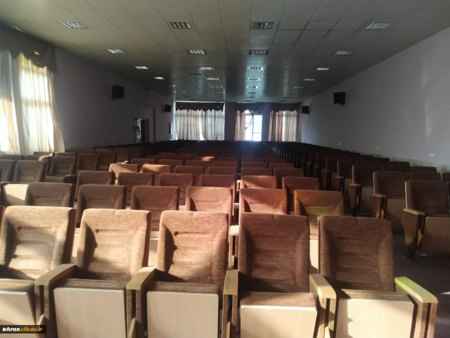 تحویل پژوهشسرای باقرالعلوم منطقه4 به دانشگاه فرهنگیان استان تهران
 2