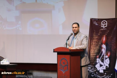 رئیس دانشگاه فرهنگیان در آیین روز دانشجو تبیین کرد:

روایت هایی از مشکلات و گام های تحولی تربیتِ معلم