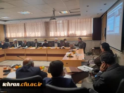 کارگاه روش های پژوهشی ویژه استادان گروه معارف اسلامی سراسر کشور 2