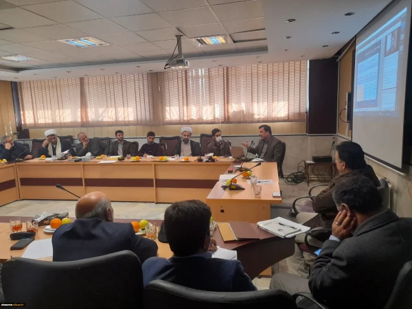 کارگاه روش های پژوهشی ویژه استادان گروه معارف اسلامی سراسر کشور 2