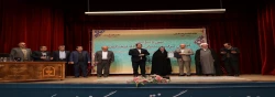برگزیدگان رهنامه 40 ماده ای دانشگاه فرهنگیان معرفی شدند 2