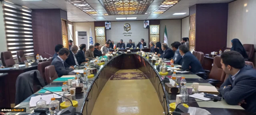 ماموریت گرایی هویتی ممتاز برای دانشگاه است 2