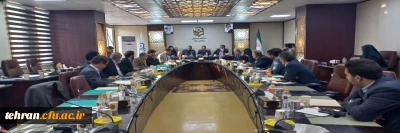دکتر اولی در نشست مدیران مناطق آموزش و پرورش شهرستان های تهران:

ماموریت گرایی هویتی ممتاز برای دانشگاه است
