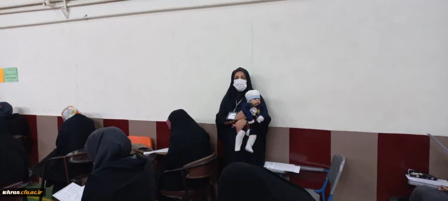 
برگزاری آزمون جامع ویژه مهارت آموزان ماده 28 ورودی سال 1401
 2