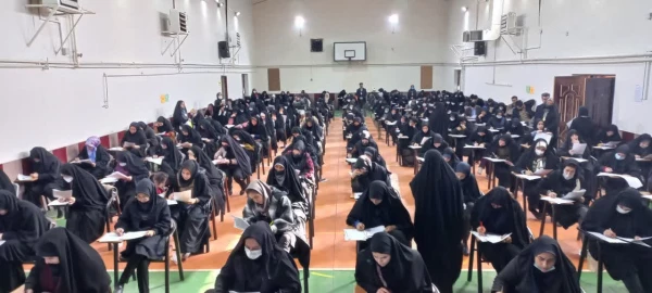 
برگزاری آزمون جامع ویژه مهارت آموزان ماده 28 ورودی سال 1401
 3