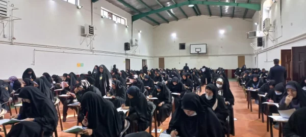 
برگزاری آزمون جامع ویژه مهارت آموزان ماده 28 ورودی سال 1401
 5