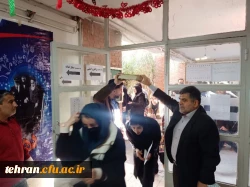 برگزاری آزمون مهارت آموزان ماده 28 در مرکز آموزش عالی شهدای مکه مورَّخِ 1401/11/13
 4