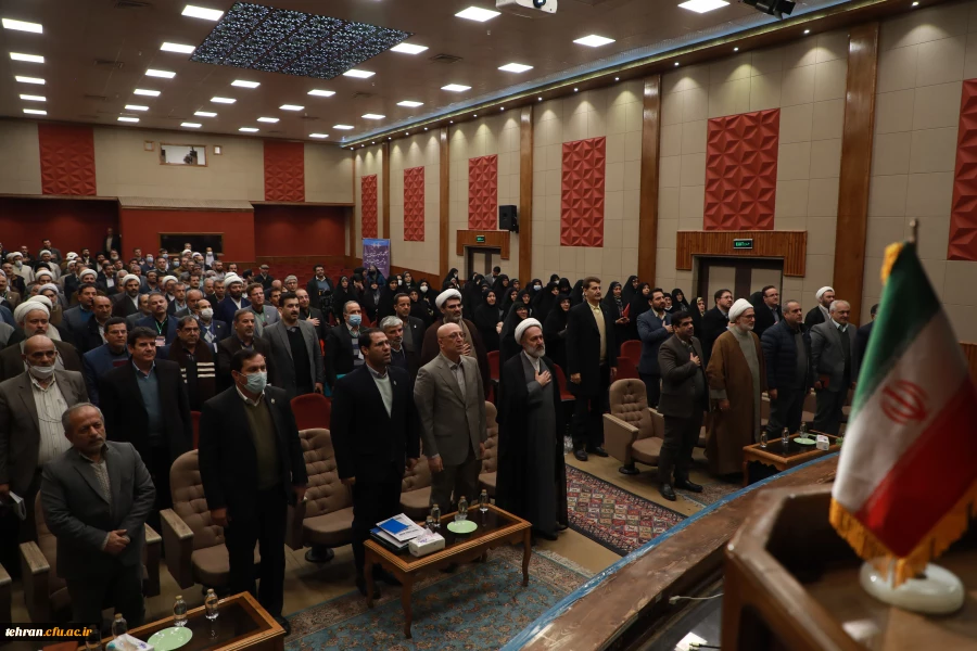 بیانیه پایانی سی و سومین اجلاس سراسری مدیران دانشگاه فرهنگیان و اجلاس سالانه مسولان نهاد نمایندگی مقام معظم رهبری در دانشگاه 2