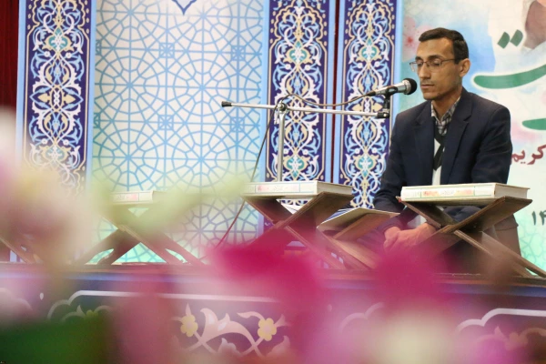 
برگزاری مرحله دوم نخستین دوره تربیت مربی درس آموزش قرآن کریم
 4