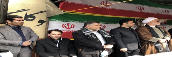 حضور پرشور اساتید، کارکنان و دانشجومعلمان ولایت مدار دانشگاه فرهنگیان استان تهران 4