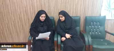 برگزاری آزمون جامع ویژه مهارت آموزان ماده 28 ورودی سال 1401 در پردیس زینبیه
