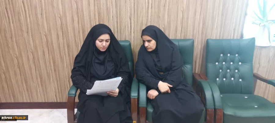 
برگزاری آزمون جامع ویژه مهارت آموزان ماده 28 ورودی سال 1401
 2