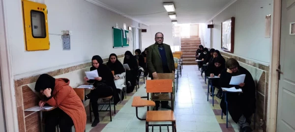 
برگزاری آزمون جامع ویژه مهارت آموزان ماده 28 ورودی سال 1401
 3