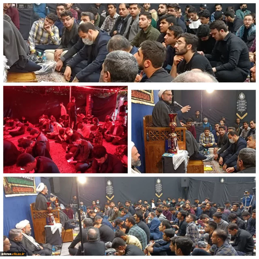 مراسم عزاداری و احیاء شب نوزدهم ماه رمضان در مرکز شهدای مکه 2
