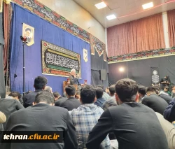 مراسم عزاداری و احیاء شب نوزدهم ماه رمضان در مرکز شهدای مکه 3