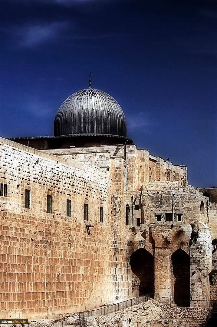 بیت المقدس؛ پاره تن اسلام 2