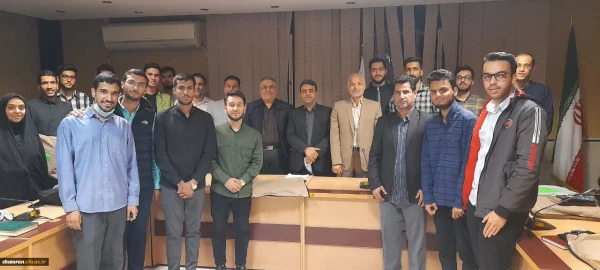 برگزاری دومین نشست شورای فرهنگی پردیس شهید چمران 2