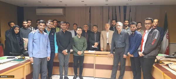 برگزاری دومین نشست شورای فرهنگی پردیس شهید چمران 3