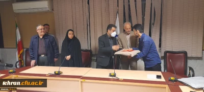 برگزاری دومین نشست شورای فرهنگی پردیس شهید چمران