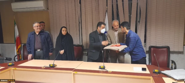 برگزاری دومین نشست شورای فرهنگی پردیس شهید چمران 4