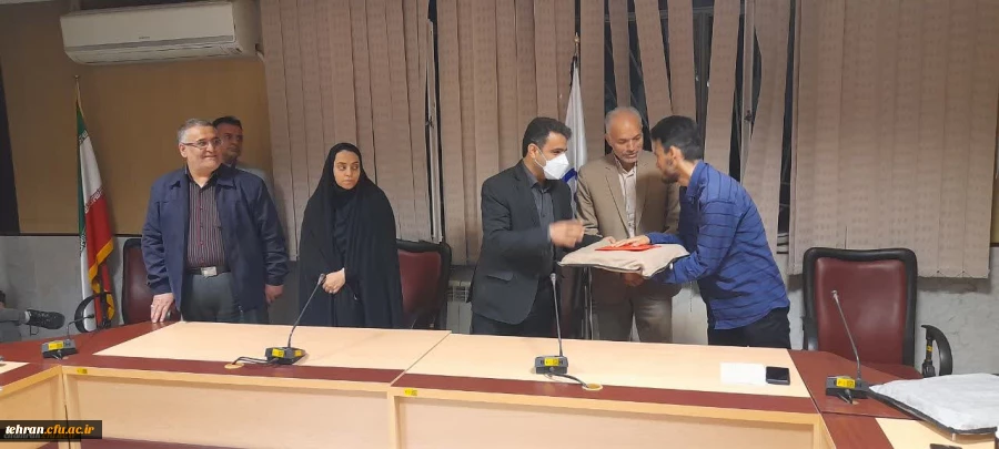 برگزاری دومین نشست شورای فرهنگی پردیس شهید چمران 4