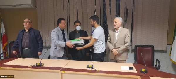 برگزاری دومین نشست شورای فرهنگی پردیس شهید چمران 5