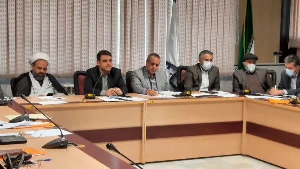 جلسه مشترک معاونت پژوهش و فناوری دانشگاه و مدیران این حوزه با شورای مدیران، نمایندگان مدیران گروه و شورای پژوهشی دانشگاه فرهنگیان استان تهران 3