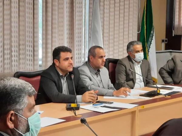 جلسه مشترک معاونت پژوهش و فناوری دانشگاه و مدیران این حوزه با شورای مدیران، نمایندگان مدیران گروه و شورای پژوهشی دانشگاه فرهنگیان استان تهران 4