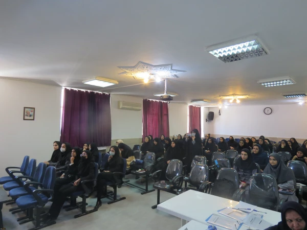 برگزاری دهمین جشنواره الگوهای تدریس برتر در مرکز عترت واوان 3