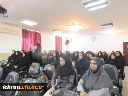 برگزاری دهمین جشنواره الگوهای تدریس برتر در مرکز عترت واوان 4