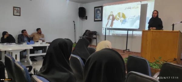 برگزاری دهمین جشنواره الگوهای تدریس برتر در مرکز عترت واوان 5