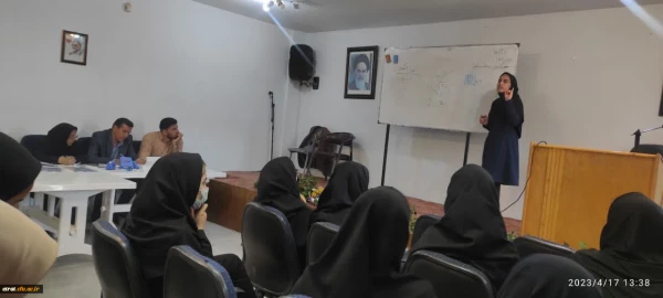 برگزاری دهمین جشنواره الگوهای تدریس برتر در مرکز عترت واوان 6