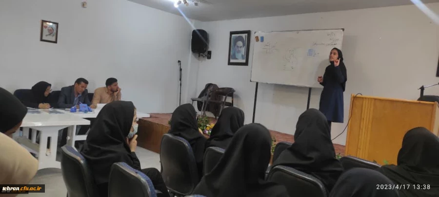 برگزاری دهمین جشنواره الگوهای تدریس برتر در مرکز عترت واوان 6