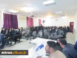 برگزاری دهمین جشنواره الگوهای تدریس برتر در مرکز عترت واوان 8