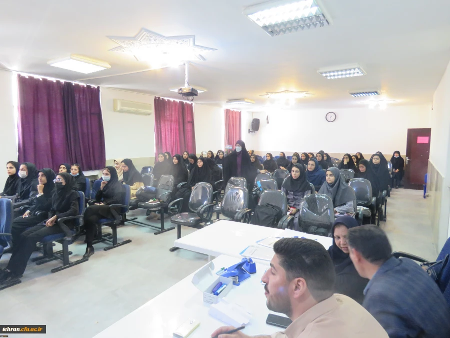 برگزاری دهمین جشنواره الگوهای تدریس برتر در مرکز عترت واوان 8