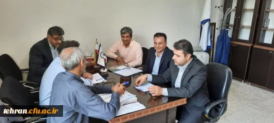 برگزاری ستاد تکریم و تجلیل از مقام شامخ معلم در دفتر معاونت آموزشی، پژوهشی و فرهنگی استان تهران 