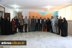 نخستین سمپوزیوم ملی مشاوره دانشگاه فرهنگیان 4