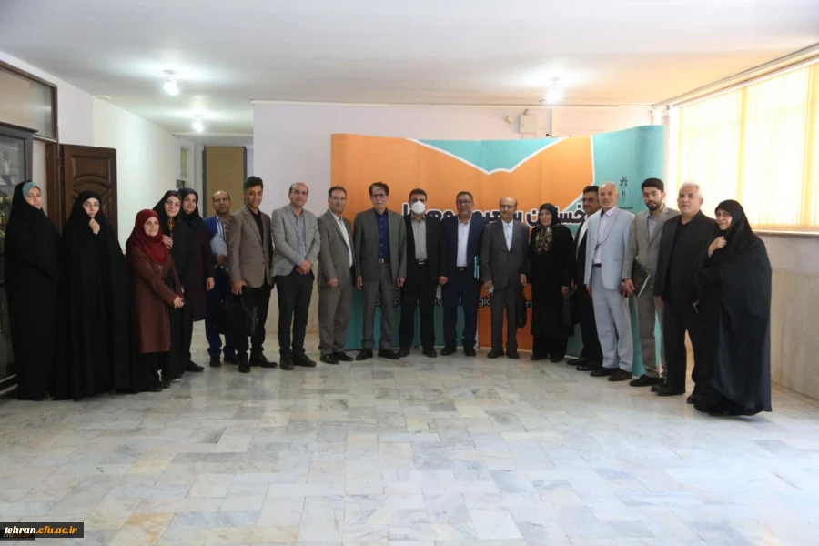 نخستین سمپوزیوم ملی مشاوره دانشگاه فرهنگیان 4