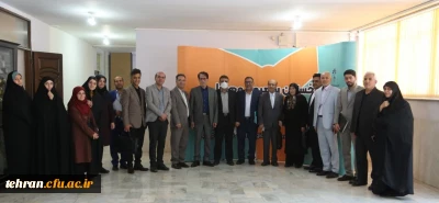 نخستین سمپوزیوم ملی مشاوره دانشگاه فرهنگیان
