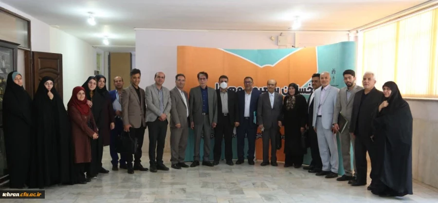 نخستین سمپوزیوم ملی مشاوره دانشگاه فرهنگیان
 2