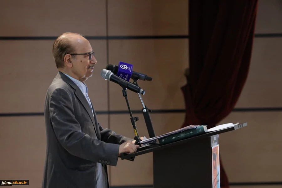 نخستین سمپوزیوم ملی مشاوره دانشگاه فرهنگیان
 9