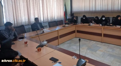 نشست فرماندهان بسیج دانشجویی پردیس ها و مراکز استان تهران