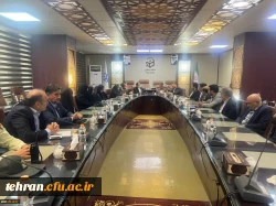 
آیین تکریم و معارفه سرپرست جدید پردیس زینبیه
 2