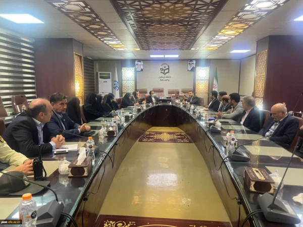 
آیین تکریم و معارفه سرپرست جدید پردیس زینبیه
 2