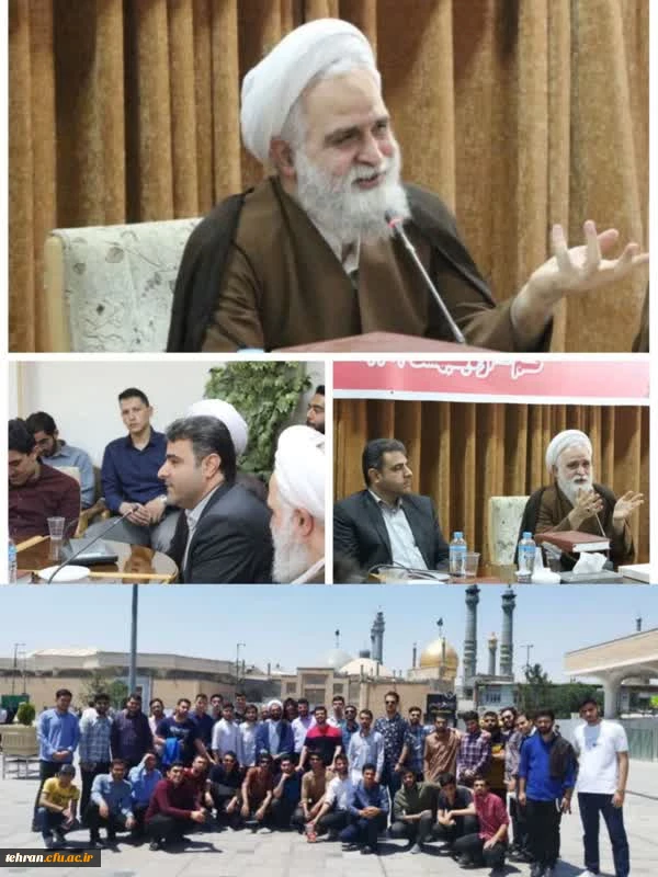 اولین اردوی وفاق ویژه دانشجومعلمان فعال فرهنگی دانشگاه فرهنگیان استان تهران
 2