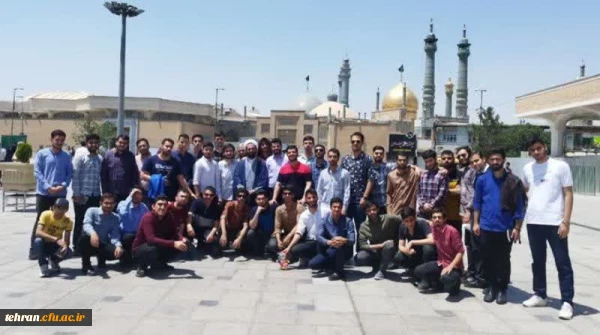 برگزاری اولین اردوی وفاق ویژه دانشجومعلمان فعال فرهنگی دانشگاه فرهنگیان استان تهران
 2