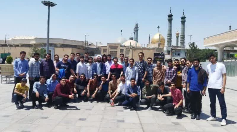 برگزاری اولین اردوی وفاق ویژه دانشجومعلمان فعال فرهنگی دانشگاه فرهنگیان استان تهران
 2