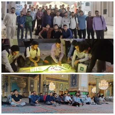 برگزاری اولین اردوی وفاق ویژه دانشجومعلمان فعال فرهنگی دانشگاه فرهنگیان استان تهران
 4